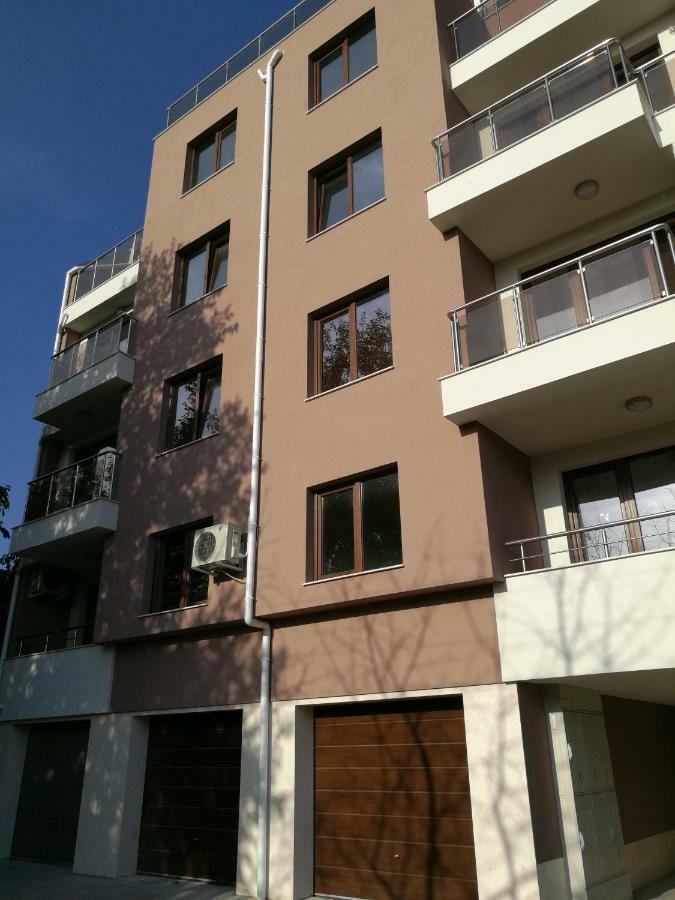 Apartment Kate Plovdiv Exterior foto